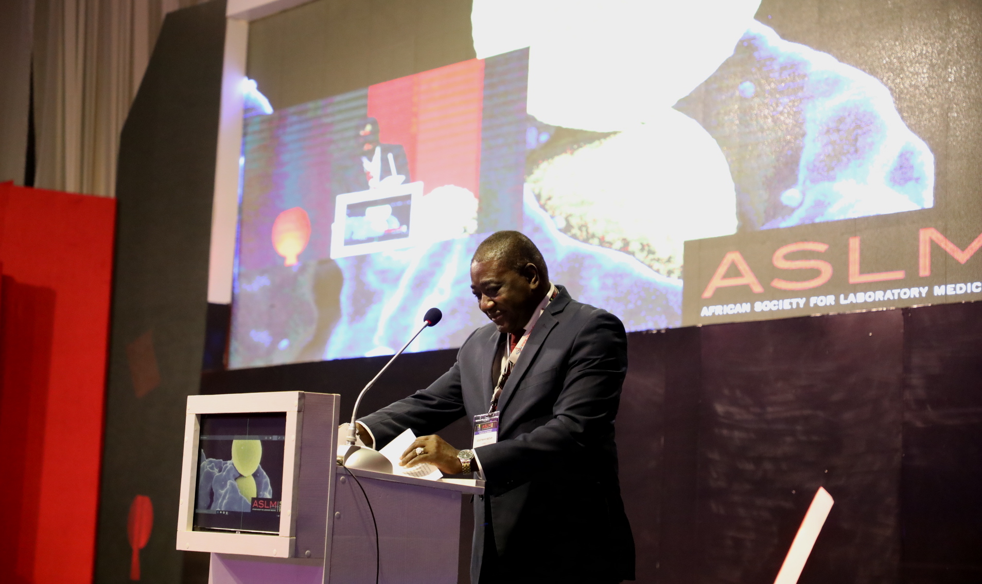 La Société africaine de médecine de laboratoire tient sa conférence à Abuja