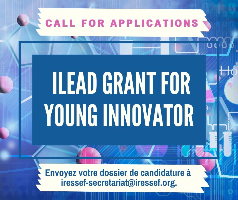 iLEAD Grant for Young Innovator