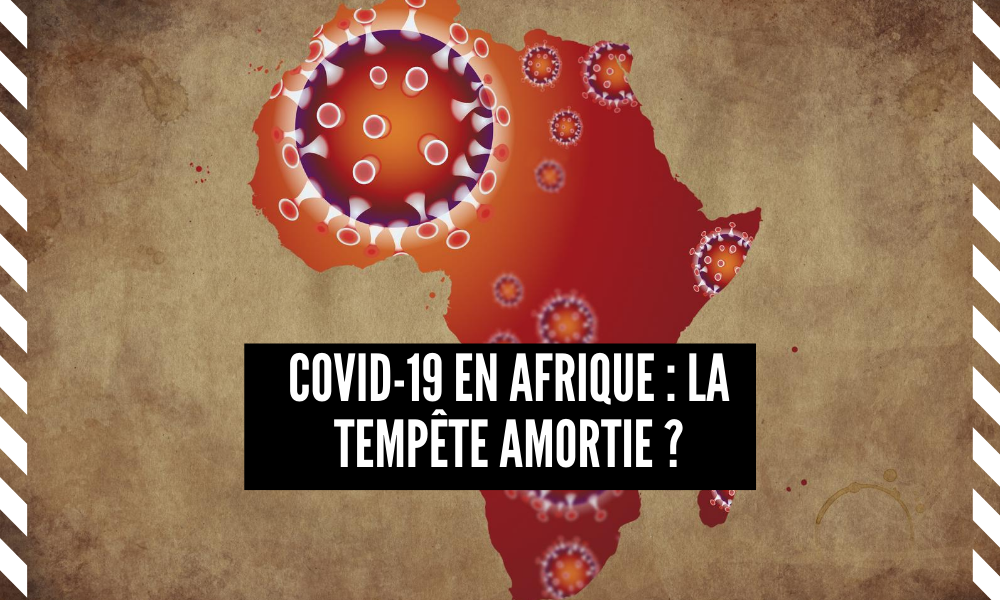 COVID-19 en Afrique : la tempête amortie ?