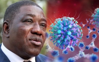 Mutations et variants du SARS-COV-2 : Le cours magistral du Professeur Souleymane Mboup