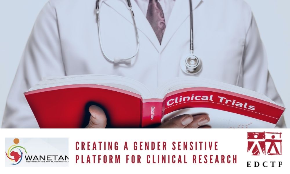 Creating a Gender sensitive platform for clinical research in WANETAM (TALENT) Call for applications for TALENT PhD Training