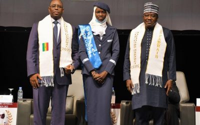 Professeur Souleymane Mboup parrain du concours général du Sénégal edition 2022