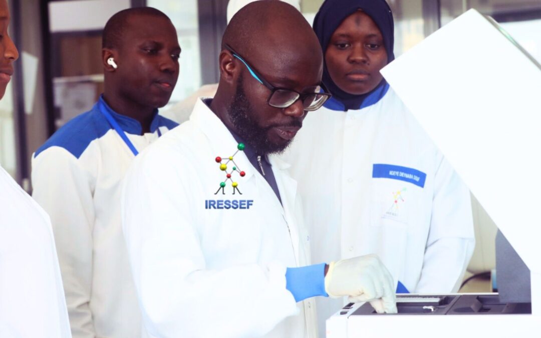 IRESSEF a case study in the surveillance of dengue fever, arboviruses and infectious diseases in Senegal