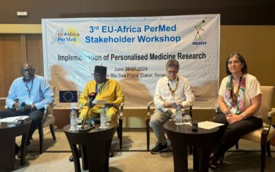 3ème Réunion Annuelle du Consortium Europe-Afrique sur la Médecine Personnalisée à Dakar