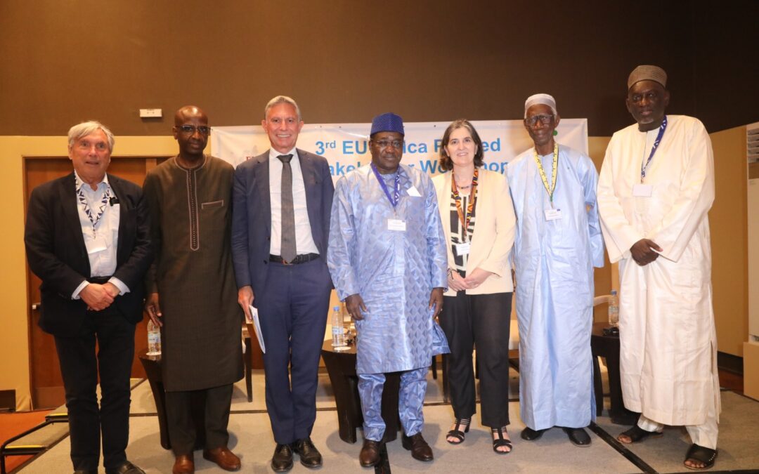 Conférence à Dakar : Médecine Personnalisée, Rencontres et Perspectives Innovantes