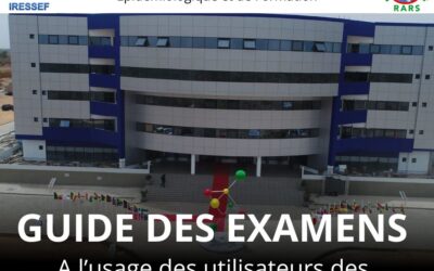 Téléchargez le Guide des examens 2024 de l’IRESSEF – Votre référence pour des analyses médicales de qualité